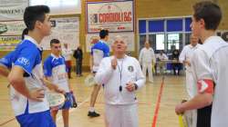 FINALI NAZIONALI GIOVANILI INDOOR 2016